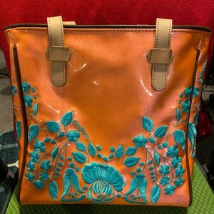 NWT Consuela Valentina Tote Bag